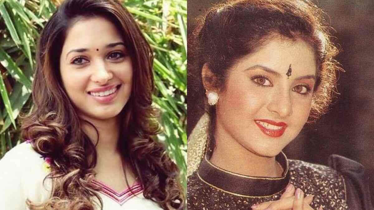 Bandra: Tamannaah to play Divya Bharti in her Malayalam debut film?