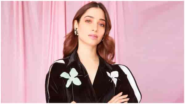 Tamannaah Bhatia to headline a Telugu OTT film for this popular director, details inside