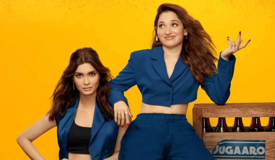Do You Wanna Partner Trailer OUT: Tamannaah Bhatia and Diana Penty become their own boss to break stereotype