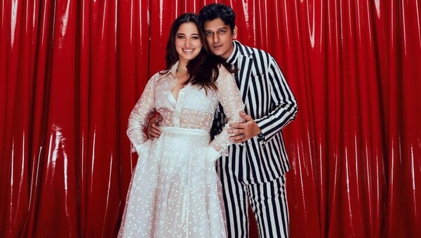 Vijay Varma on his relationship with Tamannaah Bhatia - We are very similar people; our beliefs are the same