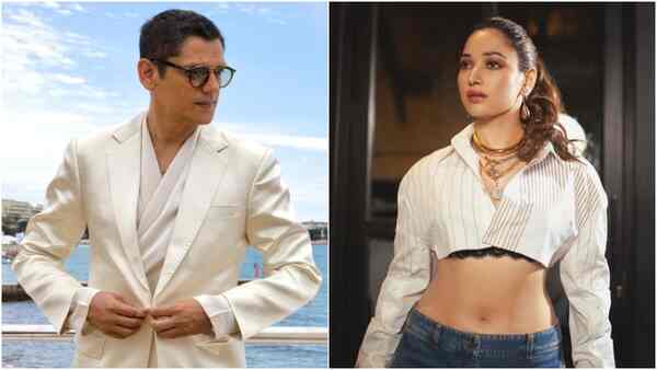 Lust Stories 2 star Tamannaah Bhatia drops stunning picture; Rumoured beau Vijay Varma’s reaction is unmissable