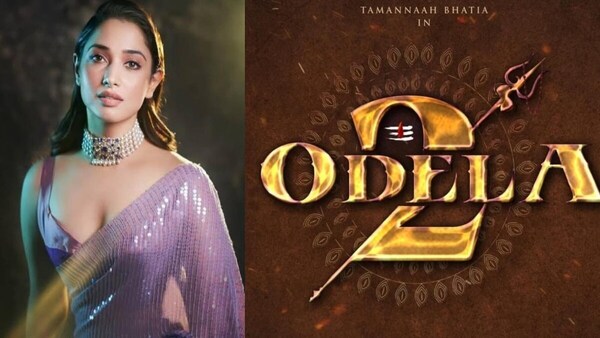 Odela 2 movie - Tamannaah welcomed onboard Sampath Nandi’s crime thriller sequel