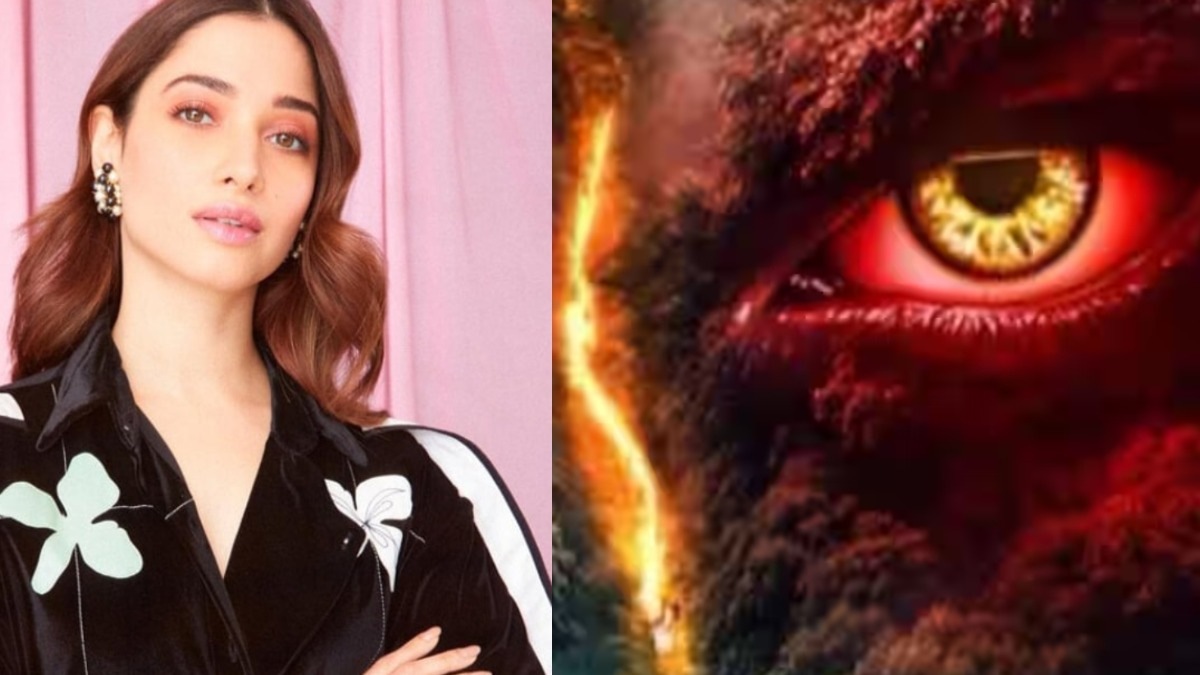 Tamannaah Bhatia joins Sidharth Malhotra's Vvan but netizens left disappointed with AI-generated announcement | Watch