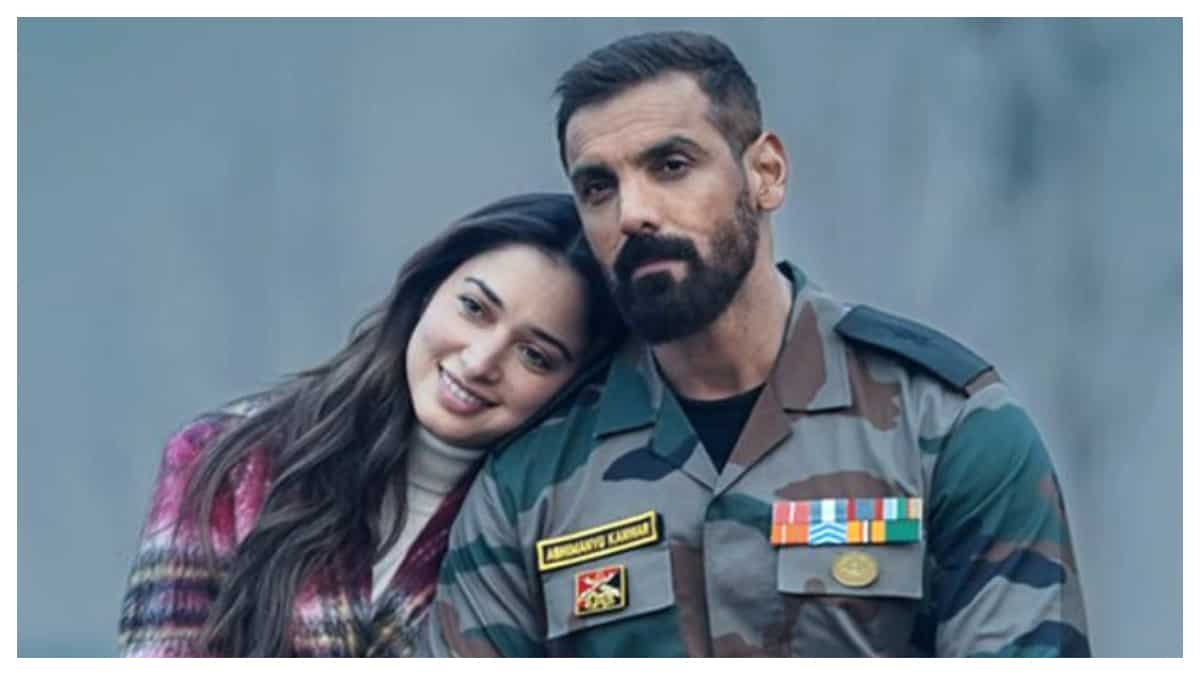 Vedaa on OTT: John Abraham and Tamannaah Bhatia's love story was pure but fate had other plans