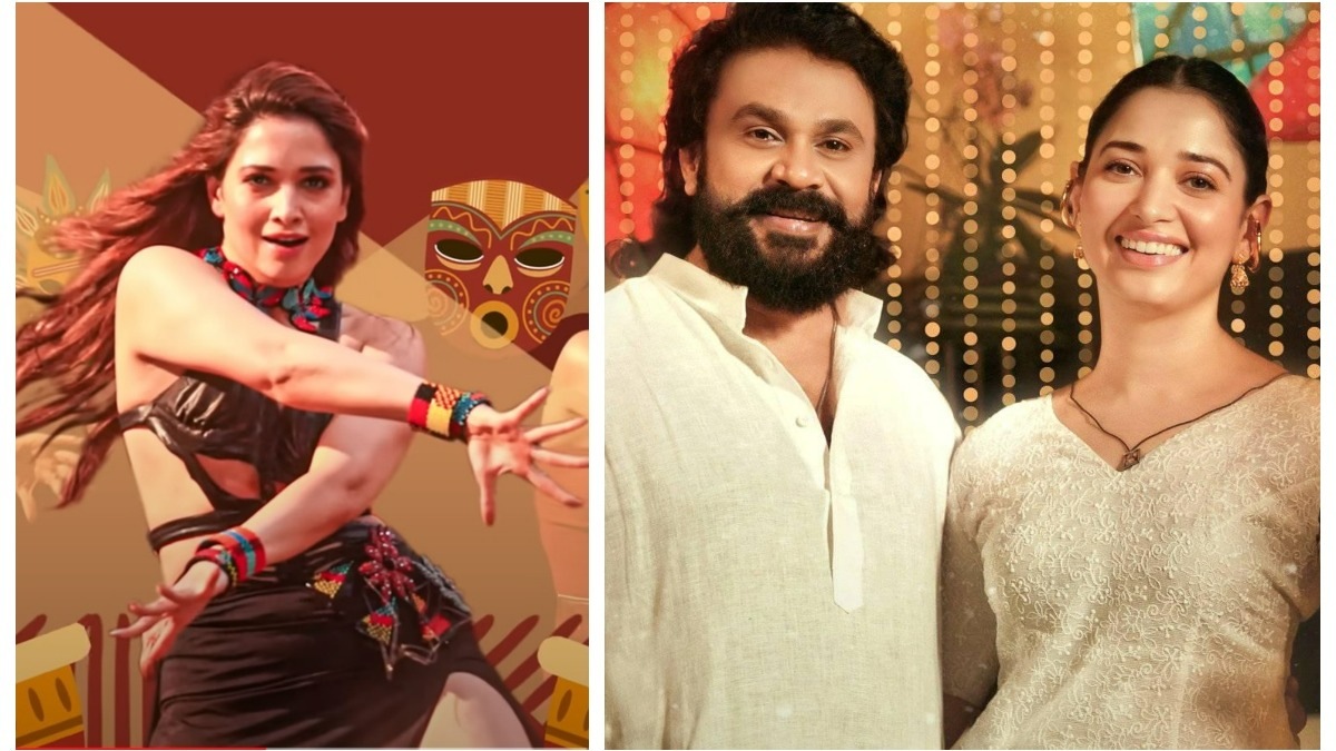 Kaavaalaa repeat for Tamannaah? Jailer star to wrap up Bandra shoot with a thumping dance number