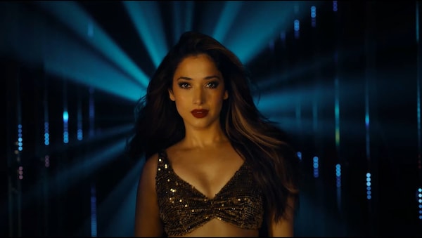 Ghani: Watch Tamannaah burn the dance floor with her terrific moves in Kodthe