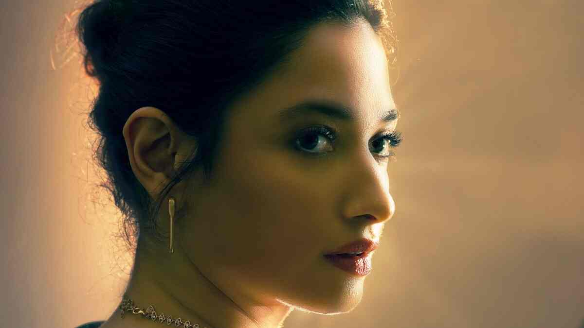 Jailer: Tamannaah joins the team of Superstar Rajinikanth's next, her look revealed