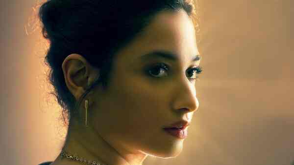 Tamannaah in Jailer