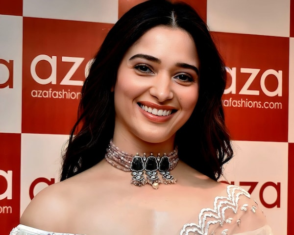 Working with Rajinikanth and Chiranjeevi is a dream come true moment says Tamannah