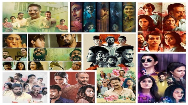Discover a world of unique stories with these Telugu and Tamil anthologies on OTT platforms