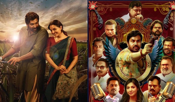 Viduthalai Part 2 to Soodhu Kavvum 2: Most-awaited Tamil theatrical releases in December 2024