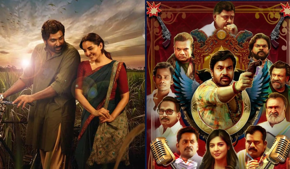 Viduthalai Part 2 to Soodhu Kavvum 2: Most-awaited Tamil theatrical releases in December 2024