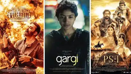 Best of 2022: Kamal Haasan's Vikram to Mani Ratnam's Ponniyin Selvan 1, Tamil movies that impressed viewers