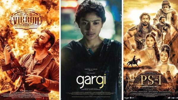 Best of 2022: Kamal Haasan's Vikram to Mani Ratnam's Ponniyin Selvan 1, Tamil movies that impressed viewers