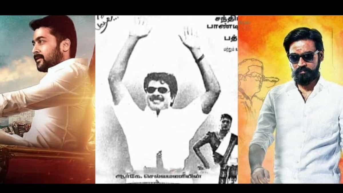 From Mudhalvan to Ko - Here are 5 must-watch election-based Tamil films to stream on OTT