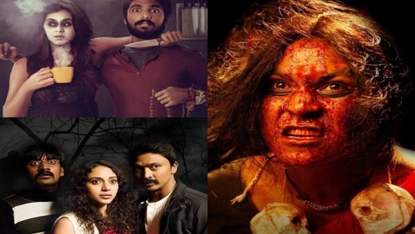5 Tamil horror comedies to stream on OTT - Darling, Kanchana and others