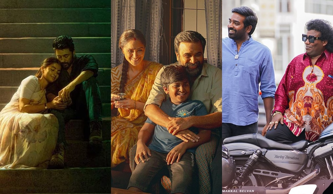 Most-awaited Tamil theatrical releases in May 2025; From Suriya’s Retro to Ace starring Vijay Sethupathi