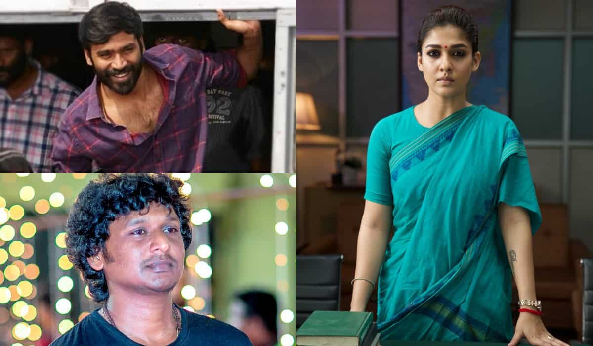 Tamil Nadu State Film Awards 2016-2022:Lokesh Kanagaraj, Dhanush, Nayanthara win