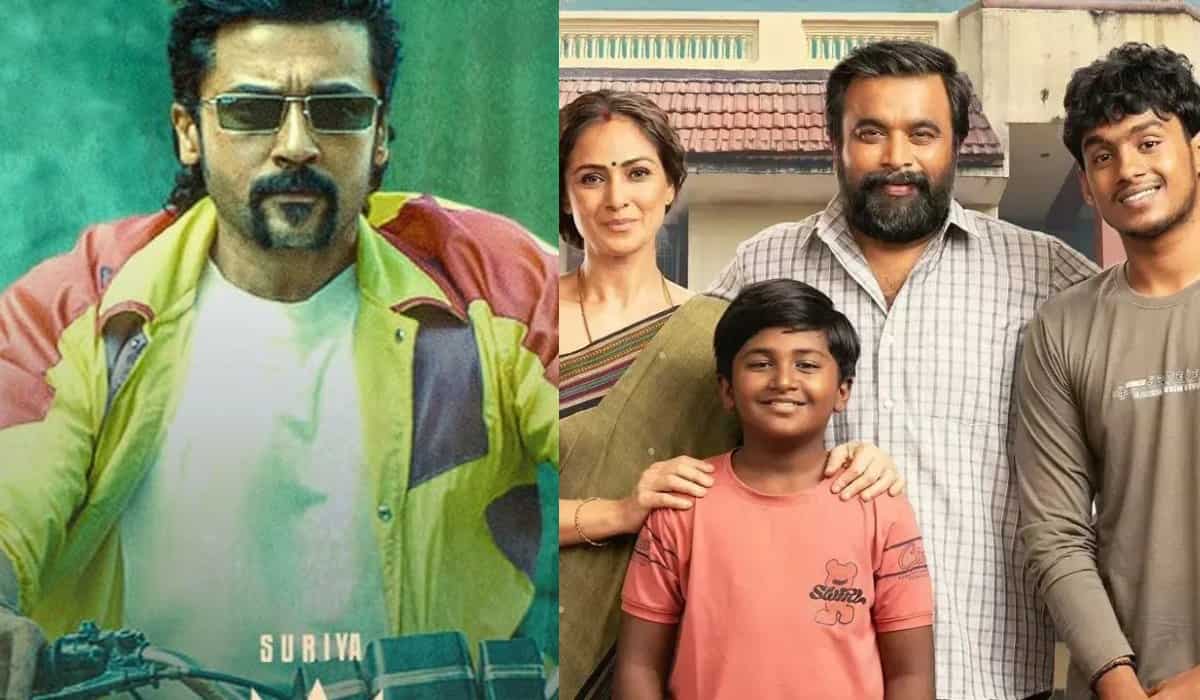 Explore the Latest Tamil OTT Premieres of June 2025 on Leading Platforms