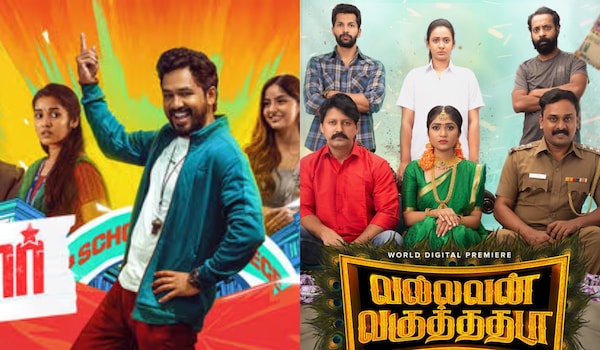 New OTT Releases this week In Tamil [May 20 to May 26 2024] : Netflix, Amazon Prime Video, Disney+ Hotstar, Zee5 and Others