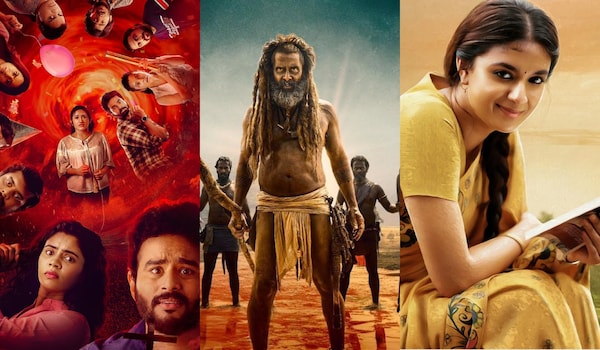 Latest Tamil OTT releases (Aug 12 to Aug 18) to watch on Prime Video, Hotstar, Netflix, Sony LIV, theatres and more