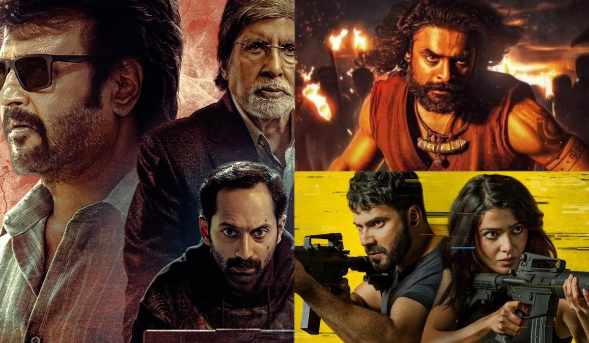Latest Tamil OTT releases (Nov 4 to Nov 10), to watch on Prime Video, Hotstar, Netflix, Sony LIV, theatres and more
