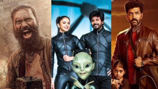 Ayalaan, Captain Miller, Mission-Chapter 1 and more... Here are the most-awaited Tamil films releasing this Pongal