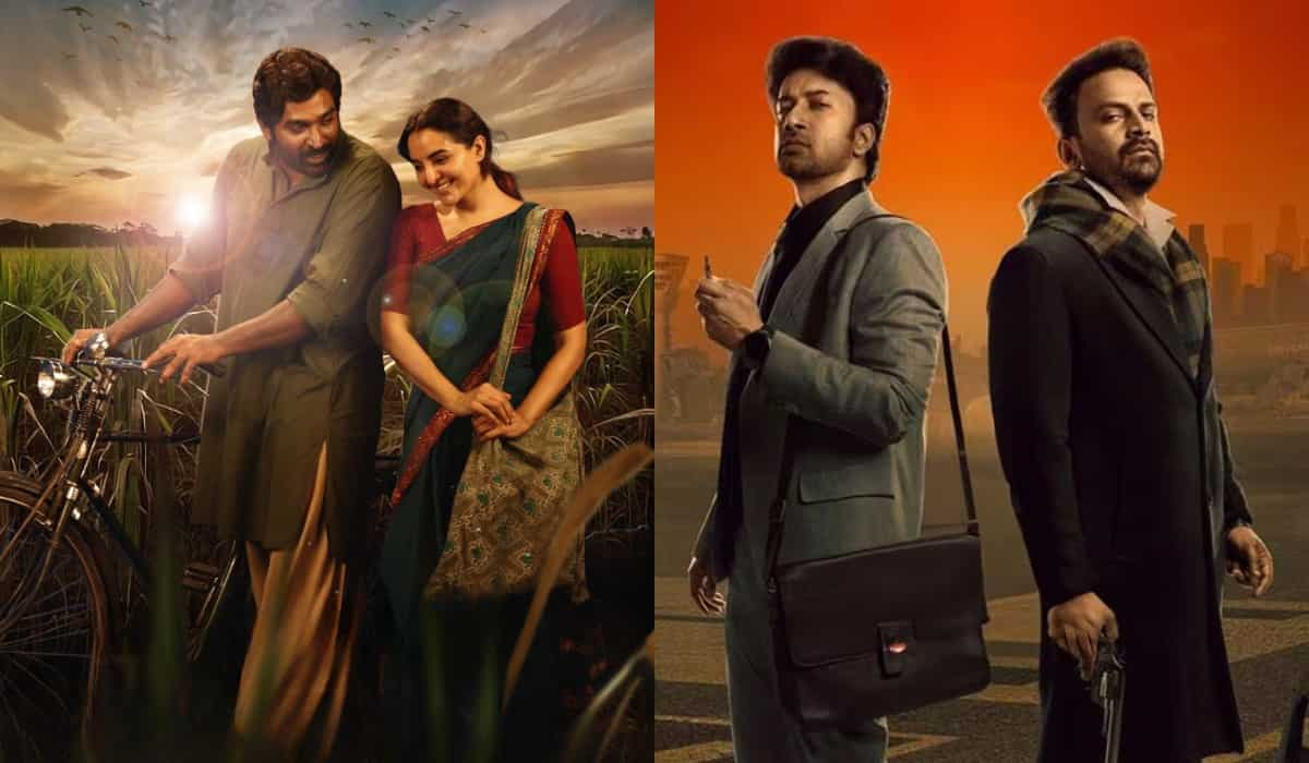 Discover the latest Tamil OTT releases from December 16 to 22 on Prime Video, Hotstar, Netflix, Sony LIV, and in theaters!