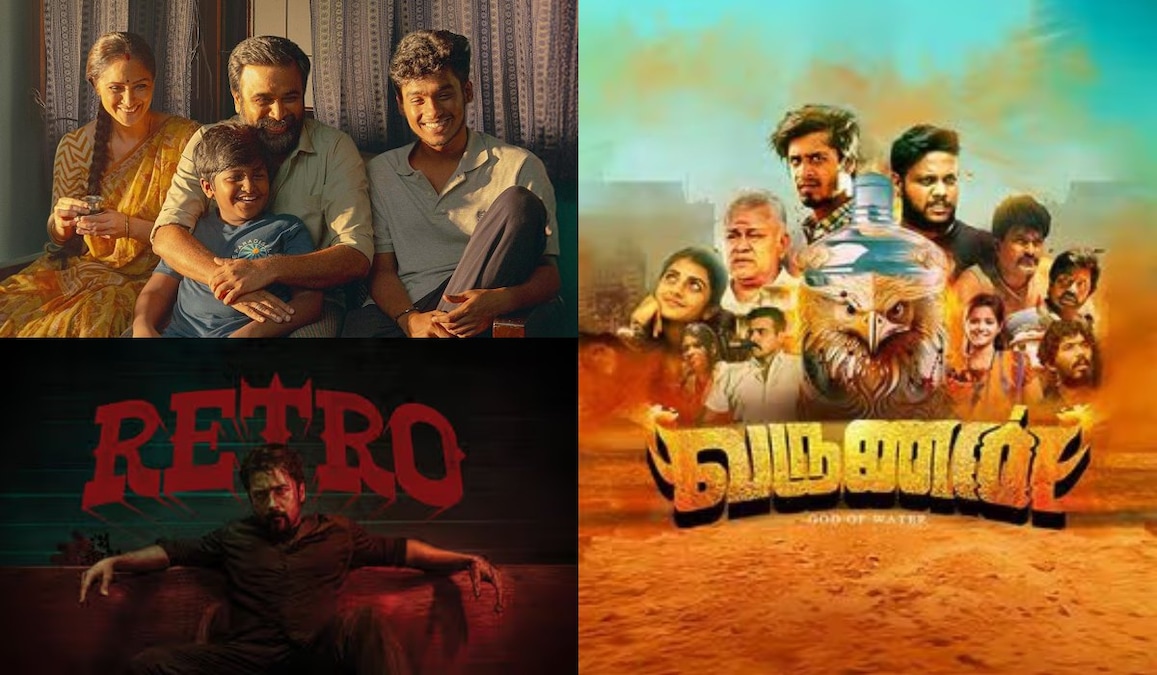 Latest Tamil OTT releases (April 28- May 4) to watch on Prime Video, JioHotstar, Netflix, Sony LIV, theatres and more