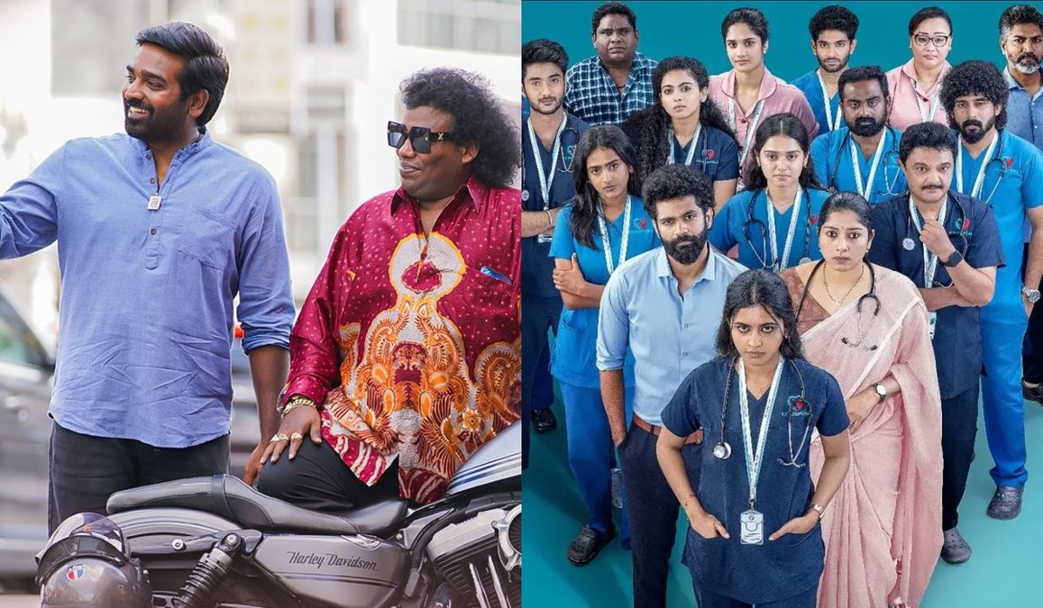 Latest Tamil OTT releases (May 19-May 25) to watch on Prime Video, JioHotstar, Netflix, Sony LIV, theatres and more