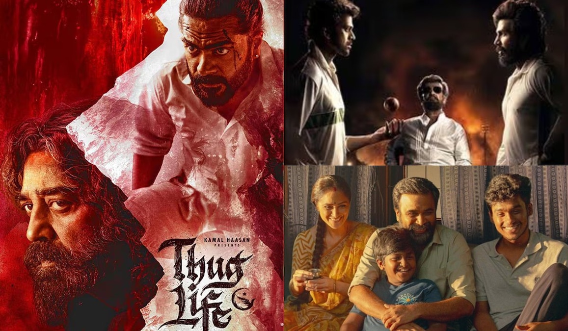 Latest Tamil OTT releases (June 2-June 8) to watch on Prime Video, JioHotstar, Netflix, Sony LIV, theatres and more