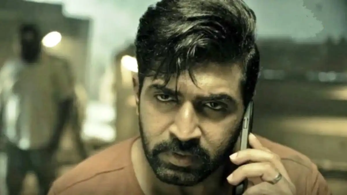 Tamil Rockerz trailer: Arun Vijay is a devoted cop who hates cinema in this SonyLIV web series