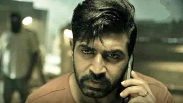 Arun Vijay in Tamilrockerz