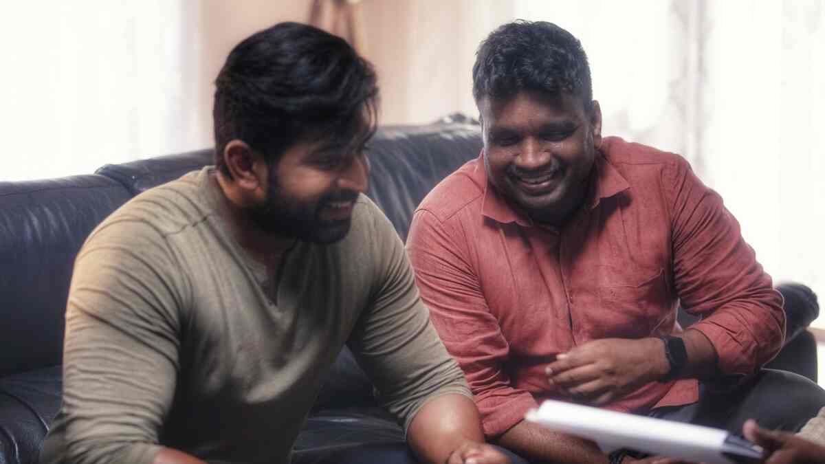 Exclusive! Arun Vijay: I'm glad I got to work again with Arivazhagan who is aware of his requirements