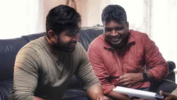 Exclusive! Arun Vijay: I'm glad I got to work again with Arivazhagan who is aware of his requirements