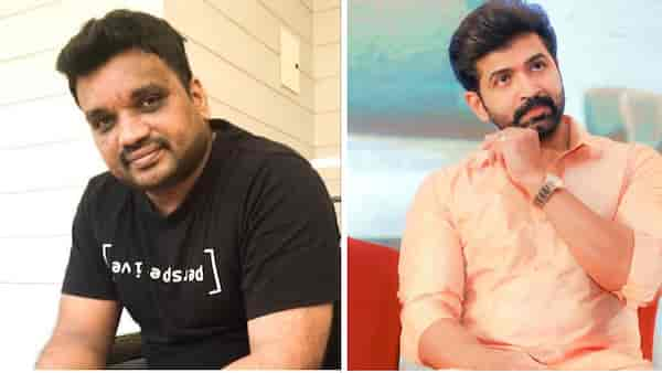 Makers of Arivazhagan's Arun Vijay-starrer Tamil Rockerz unveil glimpse of the SonyLIV thriller series