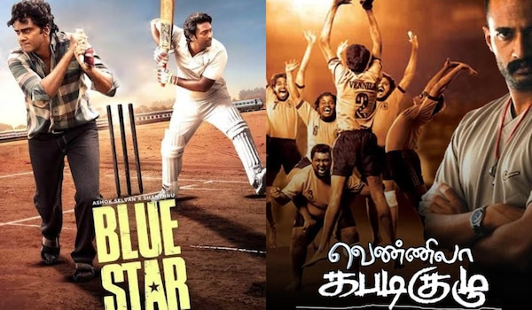 Here are 5 Tamil sports drama that you should stream on OTT right now
