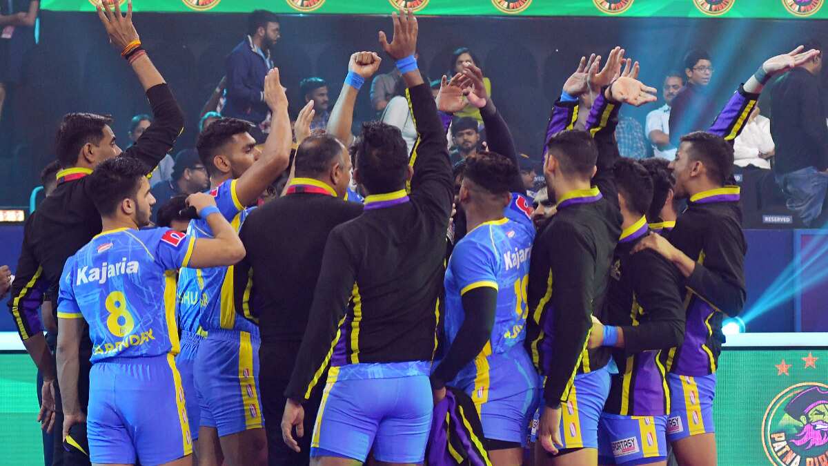 TAM Vs BEN, PKL 2022: Where And When To Watch Tamil Thalaivas Vs Bengal ...