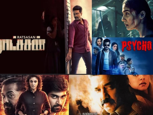 Iraivan on OTT: 5 other Tamil psychological thriller films you can't miss