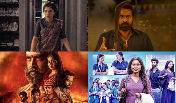 Most-awaited Tamil web series of 2026: From Vijay Sethupathi's Kaattan, Legacy to Heart Beast 23, The Madras Mystery ft Nazriya Fahadh
