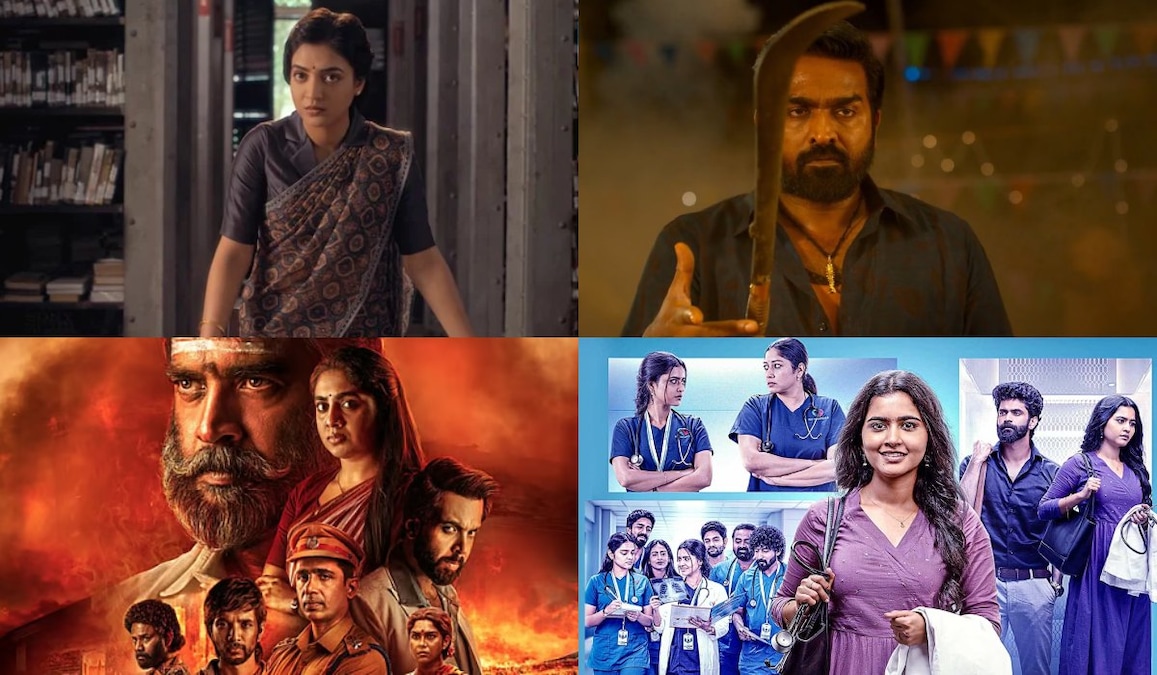 Most-awaited Tamil web series of 2026: From Vijay Sethupathi's Kaattan, Legacy to Heart Beast 23, The Madras Mystery ft Nazriya Fahadh