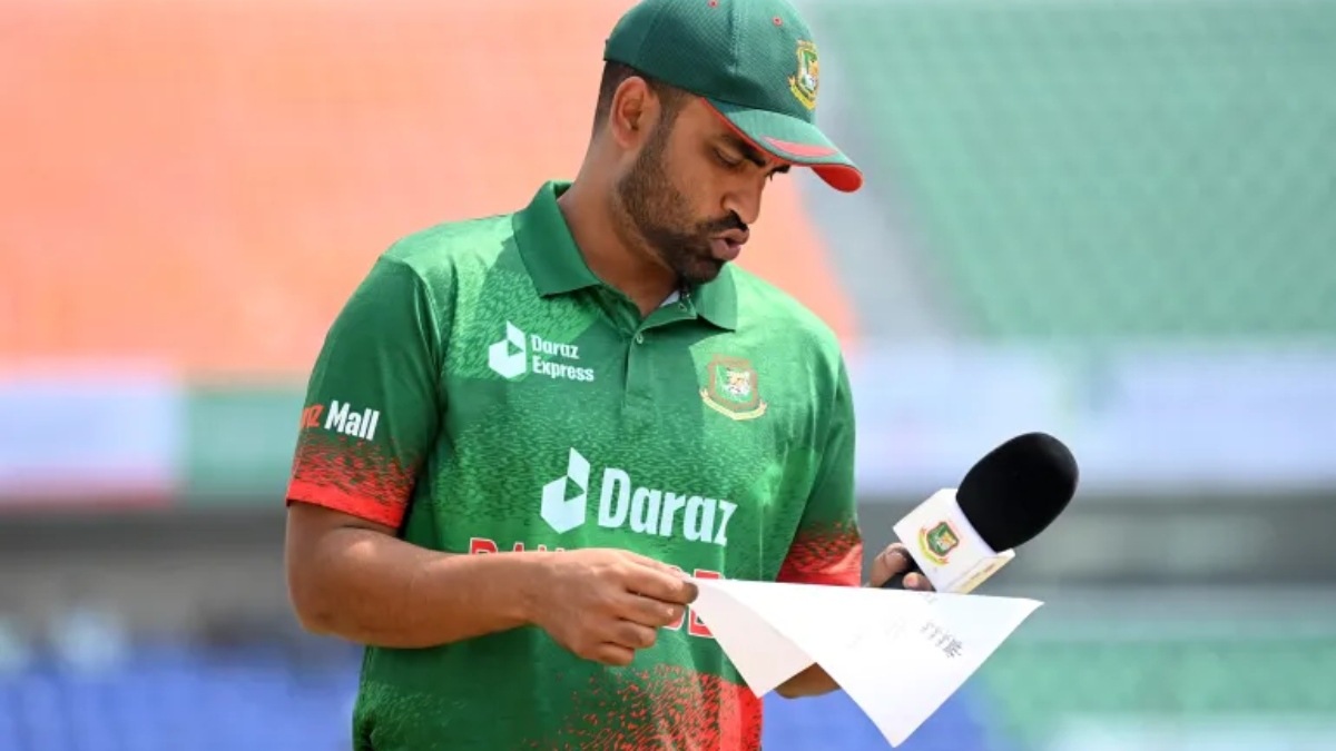 Bangladesh cricketer Tamim Iqbal suffers heart attack while playing DPL match
