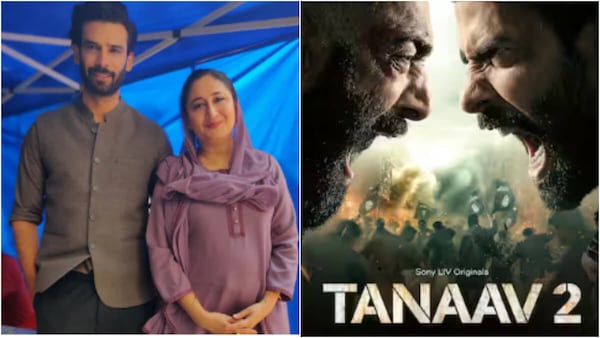 Tanaav 2's Gitika Ganju Dhar on show's mixed response: Business of critique today is very complex business