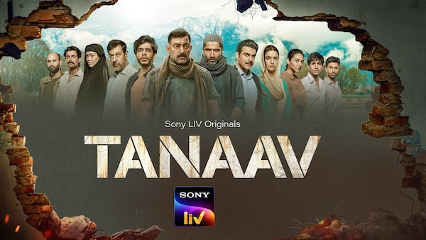 Tanaav season one poster.