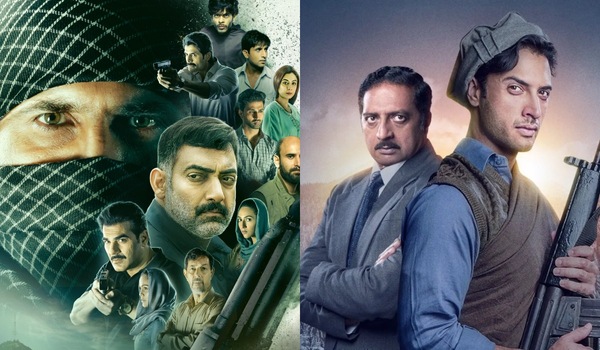 Top 5 intriguing spy thrillers to binge-watch on OTT