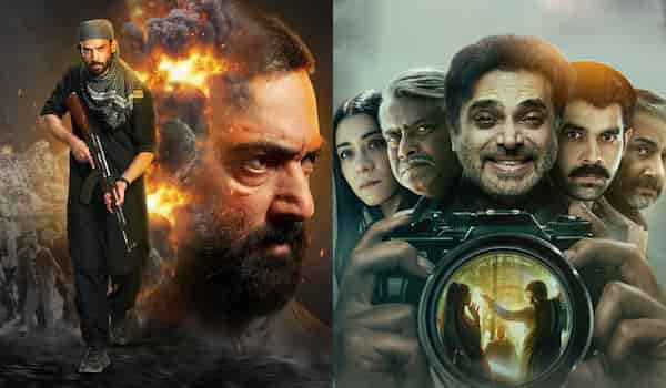 Scam 1992  to Undekhi, explore gripping thriller series on Sony LIV before Tanaav Season 2 Vol 2 releases