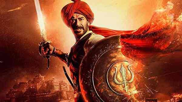 Ajay Devgn was Tanhaji in the truest form, says director Om Raut on actor's National Award win