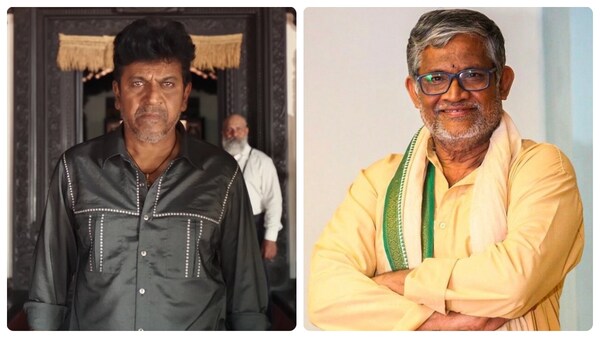 Jailer actor Shiva Rajkumar is most humble, says veteran actor Tanikella Bharani