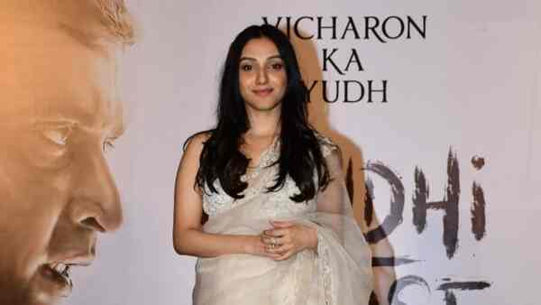 Rajkumar Santoshi's daughter Tanisha Santoshi: I got very little love from my father on the set of Gandhi Godse Ek Yudh