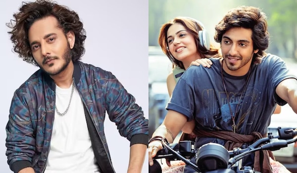 Saiyaara composer Tanishk Bagchi defends audience's intense reactions for Ahaan Panday-Aneet Padda's film: 'I also cried'